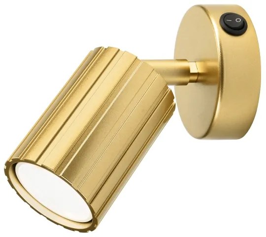 Brilagi - Nástenné bodové svietidlo CRISPINA 1xGU10/10W/230V zlaté