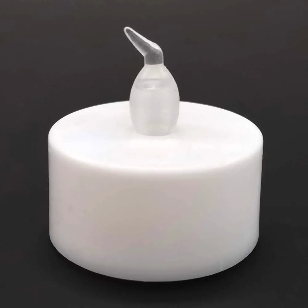 AMADEA LED sviečka 4 cm