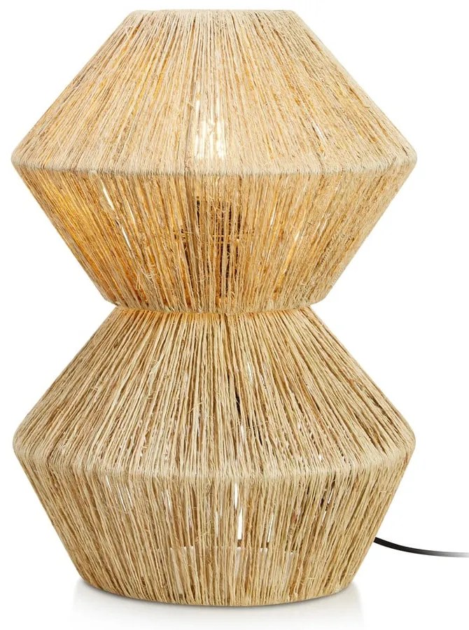 Stolová lampa Markslöjd Straw Nature