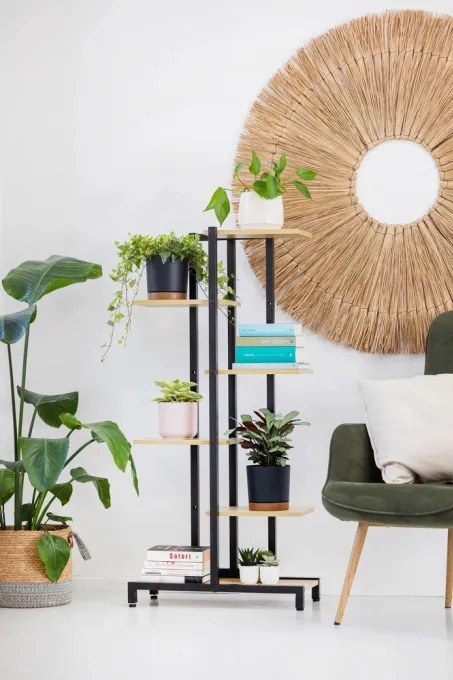 Stojan na kvety CASTLE