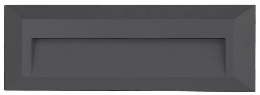 EMITHOR 48327 - LED Vonkajšie nástenné svietidlo RADIX LED/2,7W/230V IP65