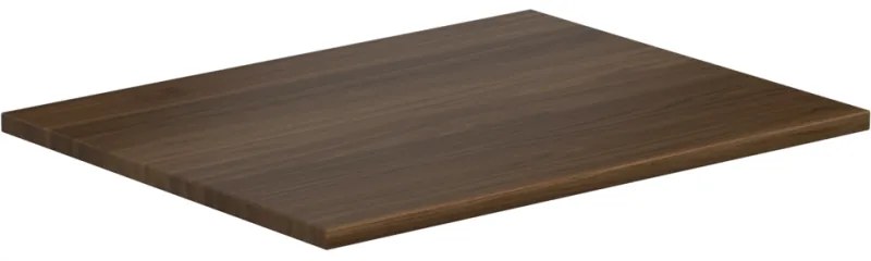 Mexen Uni, pracovná doska 60 cm, orech, 91AXX-0604-464-18-86