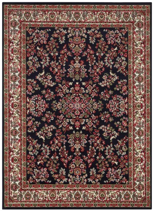 Koberec Hanse Home Oriental granátový