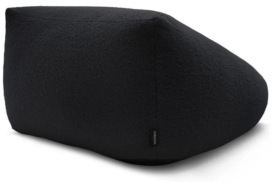 Čierny sedací vak Lilibet – Bobochic Paris