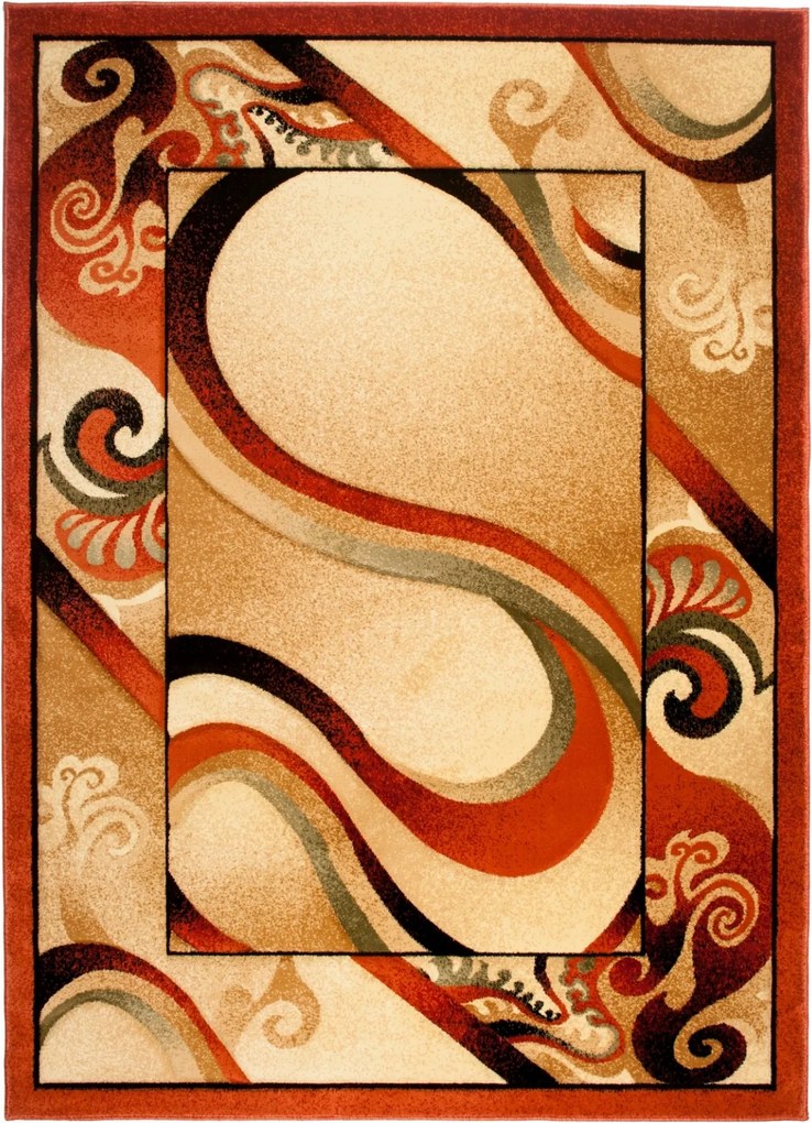 TA Koberec 9003C KRÉMOVÁ ANTOGYA Rozmer: 160x220 cm