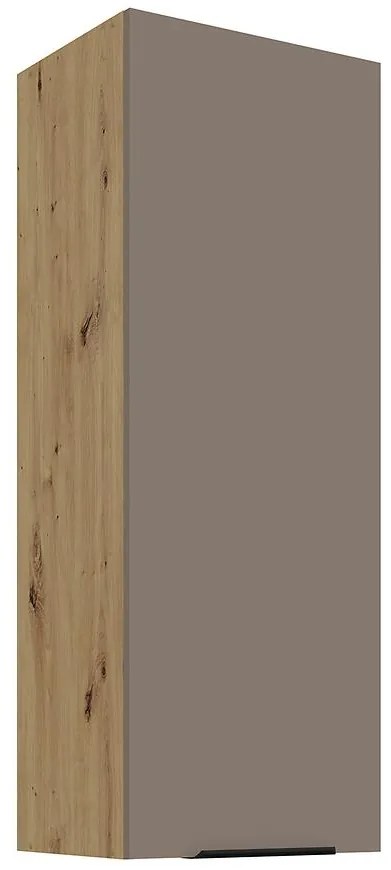 Kuchynská skrinka Aria-Ta/Ar Anti Fingerprint 40g-108 1f