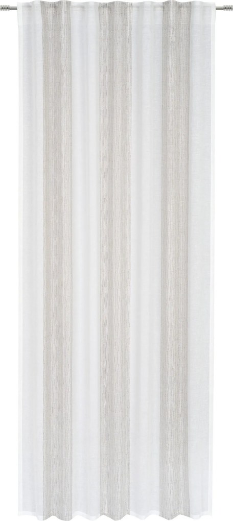 XXXLutz HOTOVÝ ZÁVES, polopriehľadné, 140/245 cm Esposa - Záclony & závesy - 004789085902