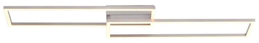 Leuchten Direkt 14022-55 - LED Prisadený luster IVEN 2xLED/15,1W/230V