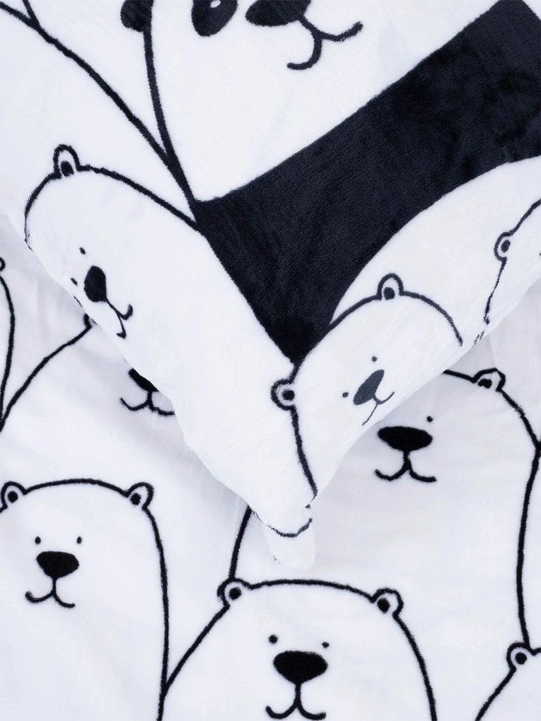 Francúzske obliečky mikroplyš Exclusive – Rebel Panda