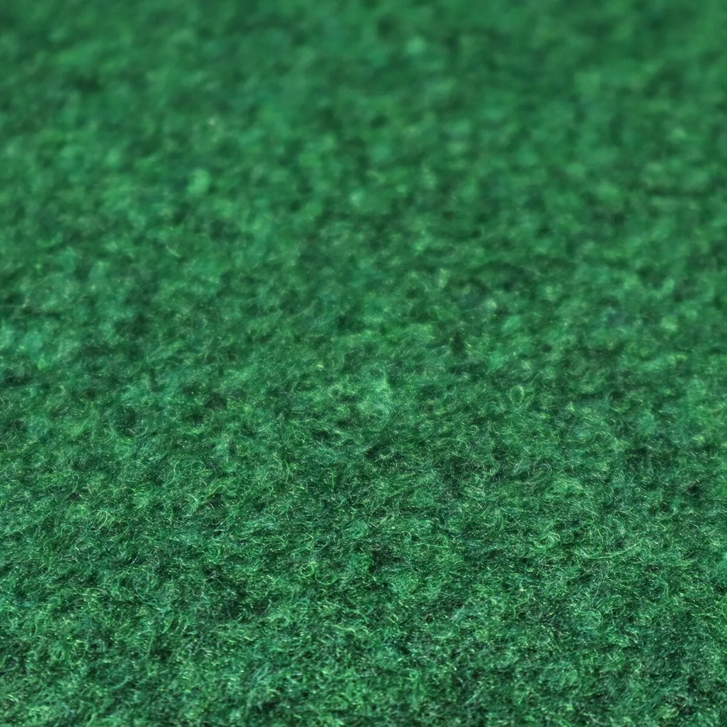 Umelá tráva pod bazén Sporting s nopmi KRUH (vhodný ako bazénová podložka) – na von aj na doma, 130x130 (priemer) kruh, zelená, exteriér, Betap