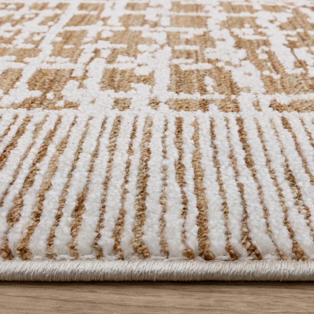 Béžový koberec 200x300 cm Anders Beige Natural – Asiatic Carpets