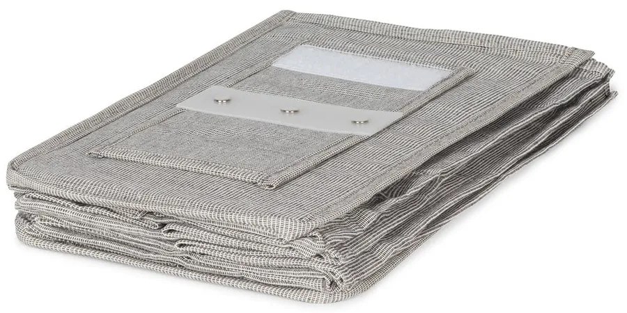 Závesný látkový organizér do skrine Oxford – Compactor