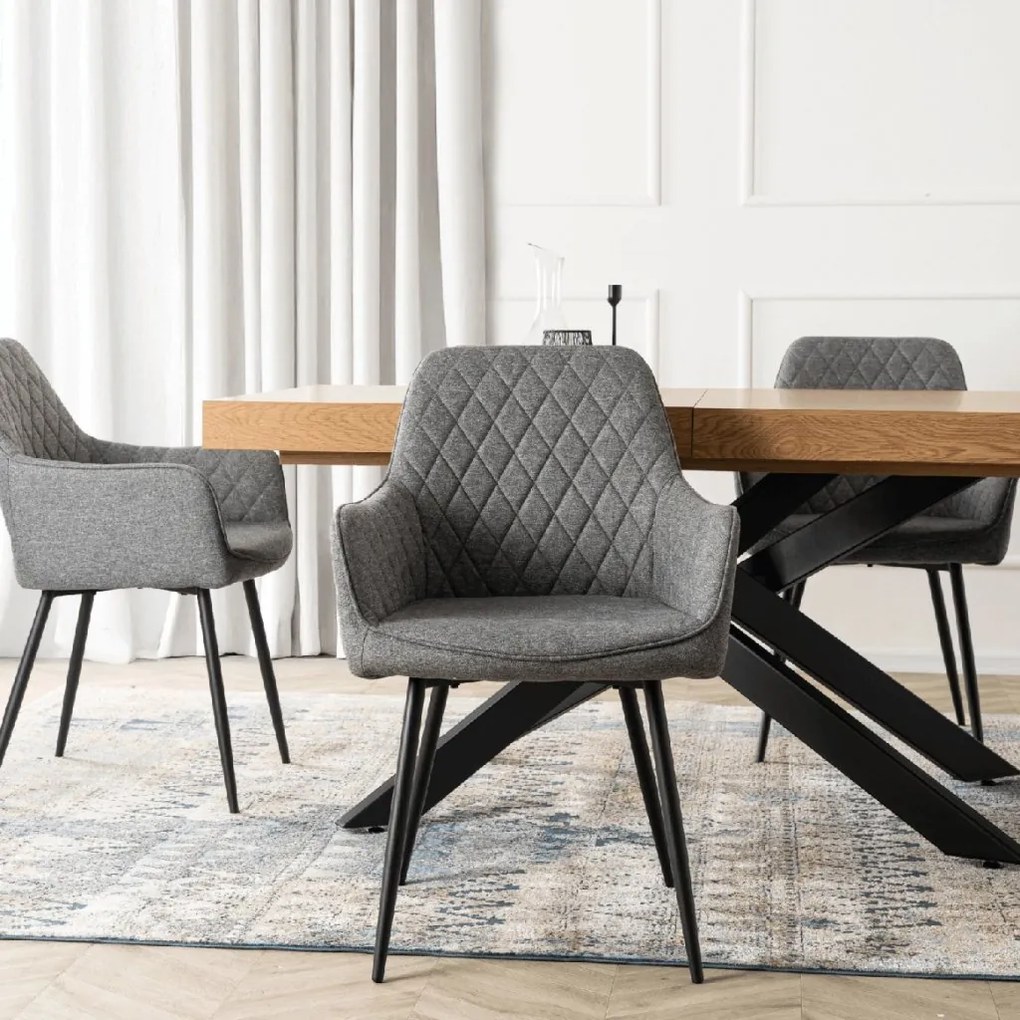 PROXIMA.store - Jedálenská stolička BRESSO 2 FARBA: béžová