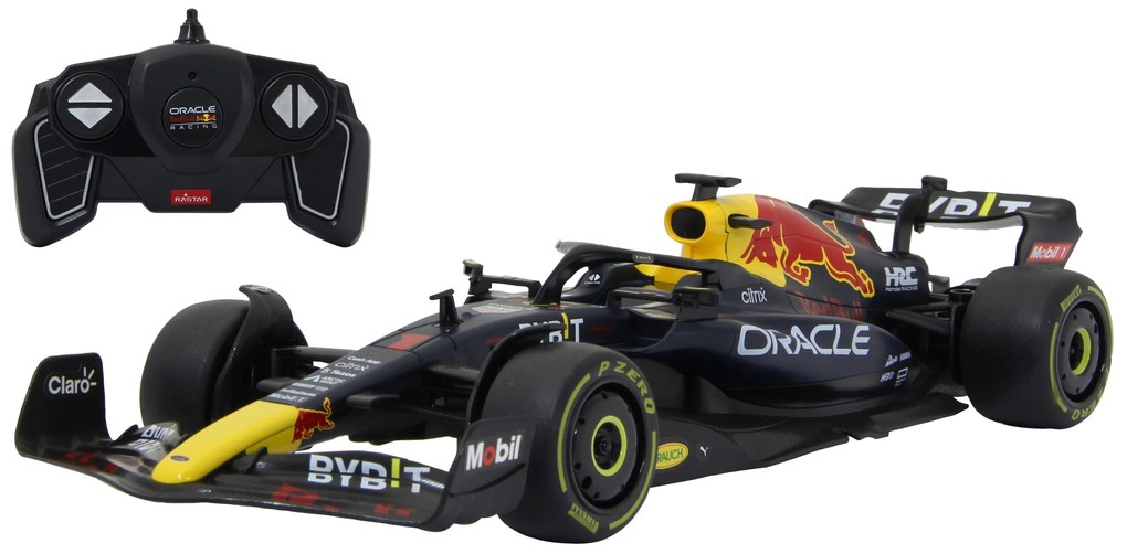 Jamara Autíčko na diaľkové ovládanie Formula 1 (Oracle Red Bull Racing Rb18)  (100381751)