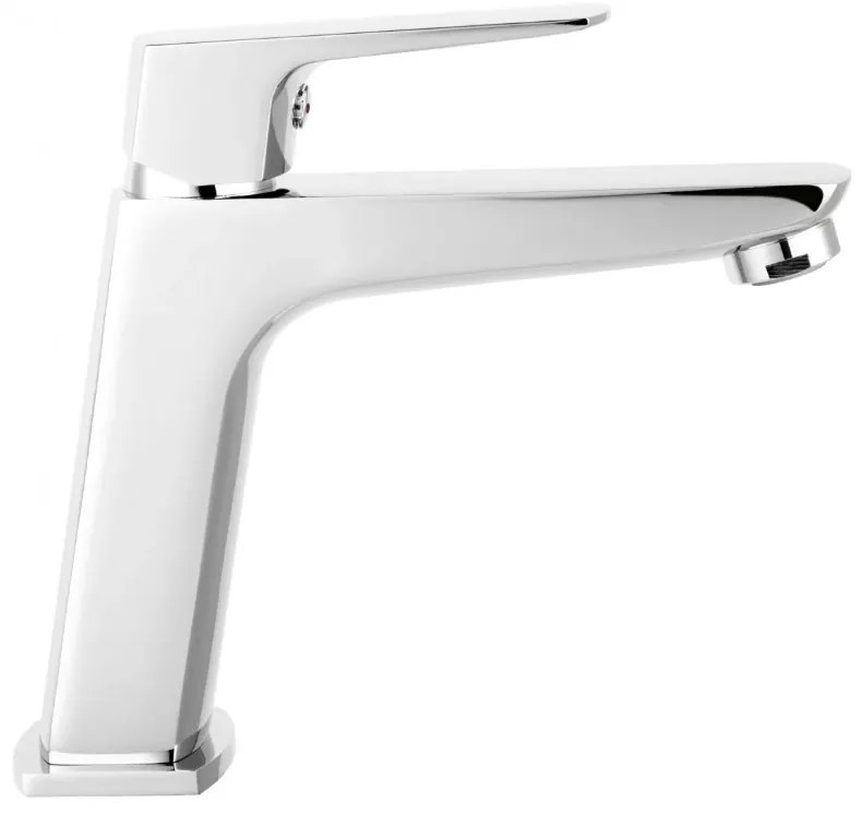 Ferro Vitto Verdeline, umývadlová batéria, chróm lesklý, BVI2VL