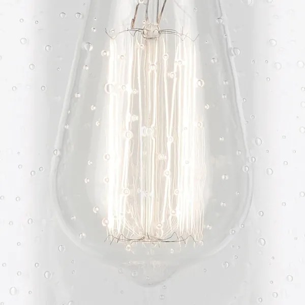 Kichler KL-WINSLOW-SF-NBR-Strop. svietidlo WINSLOW 1xE27/60W/230V pr.21,6cm mosadz