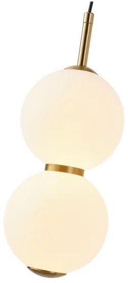 LED Nástenné svietidlo LED/9W/230V 3000K