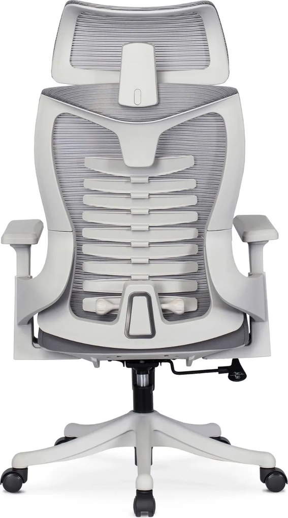 PROXIMA.store - Dizajnové kancelárske kreslo CARET FARBA: sivá