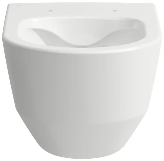 LAUFEN H8669540000001 - Závesné WC PRO + WC sedadlo SoftClose PRO