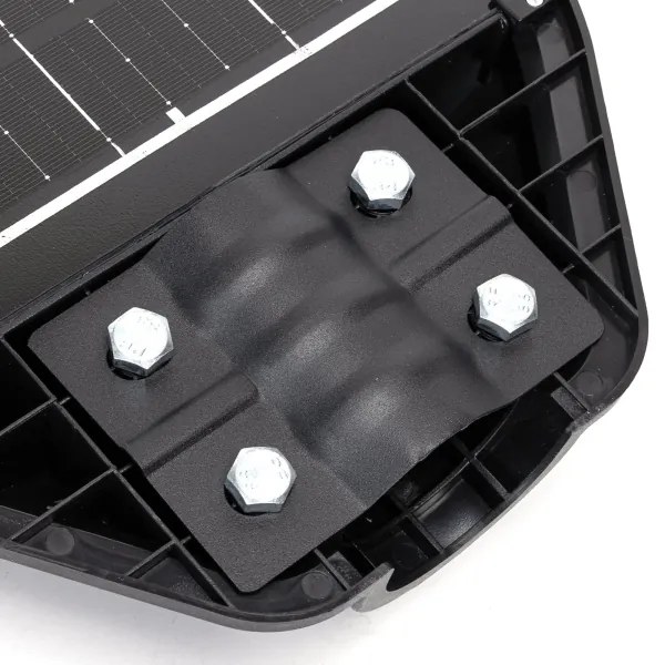 Aigostar - LED Solárna pouličná lampa so senzorom LED/70W/3,2V 4000mAh6500K + DO