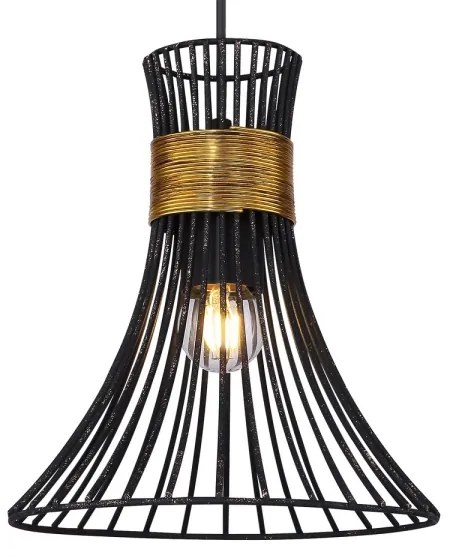 Globo 54814H - Luster na lanku PURRA 1xE27/60W/230V