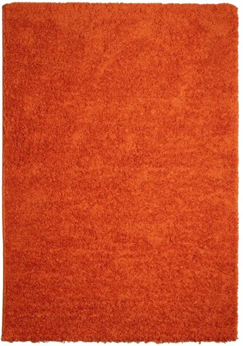 Koberec Efor Shaggy 3419 Orange
