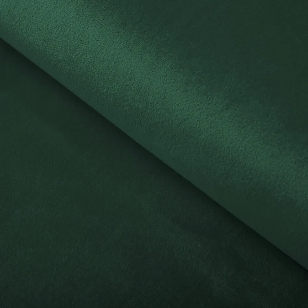 Biante Zamatový záves Velvet Prémium SVP-040 Lesná zelená - šírka 135 cm 135x240 cm