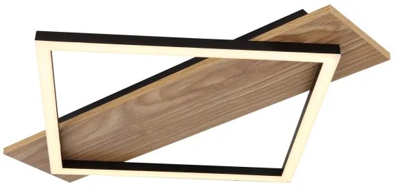 Globo 67330-18 - LED Stropné svietidlo BEATRIX I LED/18W/230V