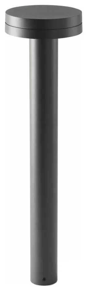 FARO 71948 - LED Vonkajšia lampa ESPOT LED/9W/230V IK07 IP65 60 cm antracit