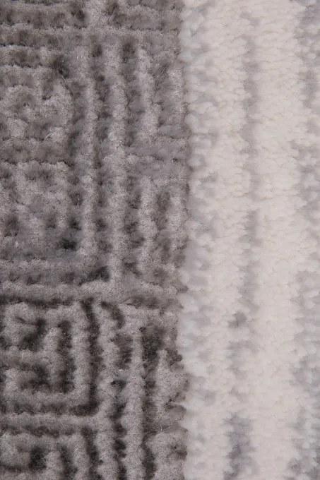 Koberec Galeria GL002G sivý / sivý