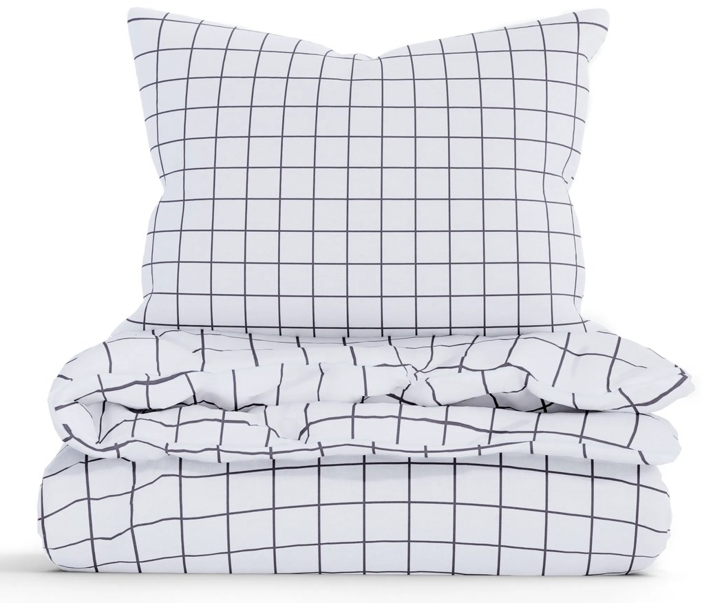 Predĺžené bavlnené obliečky Renforcé – Samuel