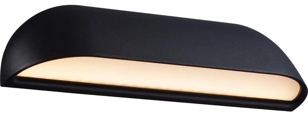 Nordlux - LED Vonkajšie nástenné svietidlo FRONT LED/9,5W/230V IP44