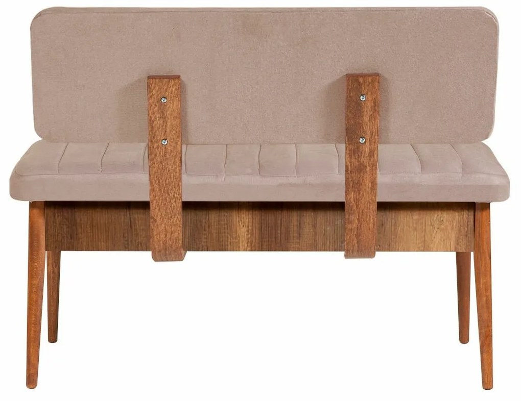 Lavica Vina Stone and Walnut