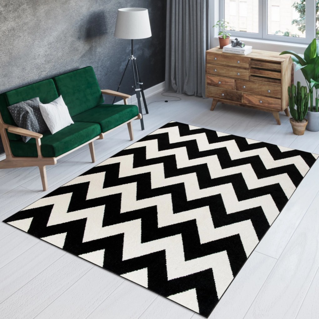 PROXIMA.store - Moderný koberec CLEMENTINE ROZMERY: 70x250