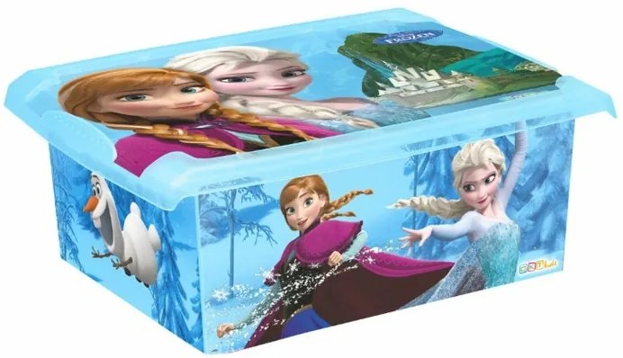 Frozen úložný box 10 l,