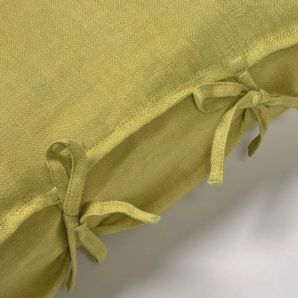 Obliečka na vankúš 45x45 cm Tazu - Kave Home