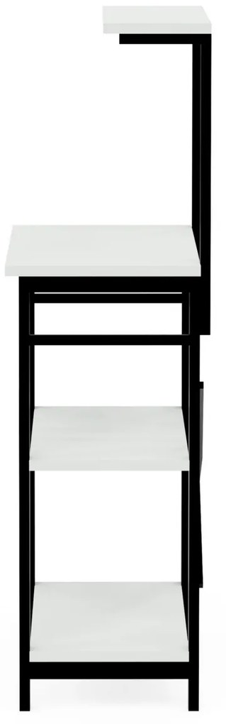 Kuchynský regál White