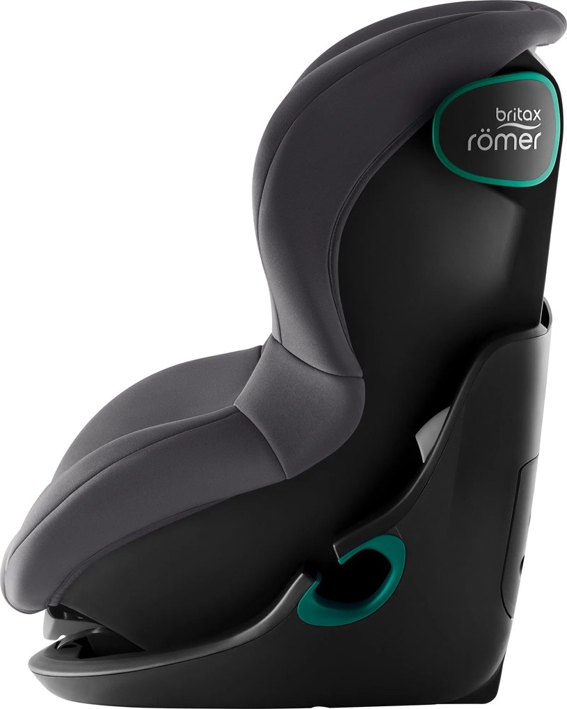 Autosedačka King Pro, Midnight Grey