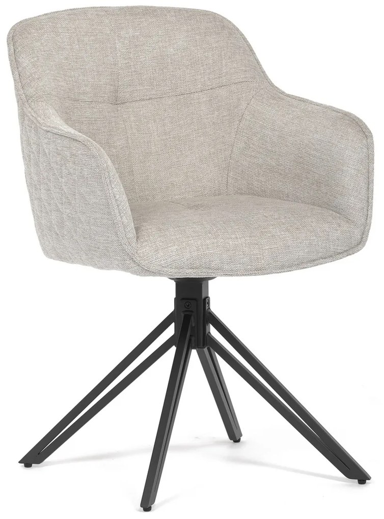 Súprava jedálenských stoličiek s vratným mechanizmom HC-533 CRM2, 2 ks