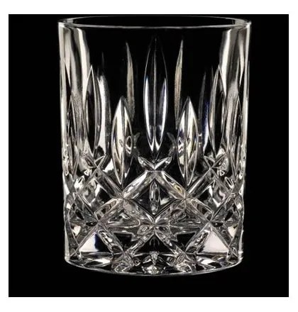 Sada 4 pohárov na whisky z krištáľového skla Nachtmann Noblesse, 295 ml