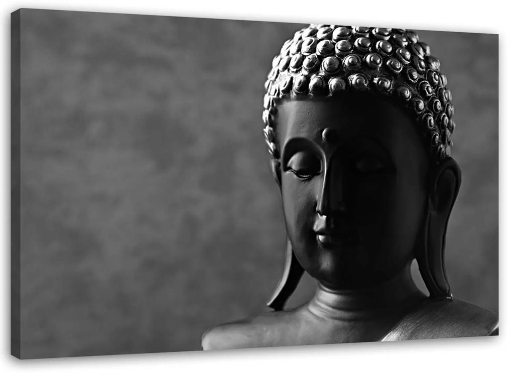 Gario Obraz na plátne Postava Budhu Rozmery: 60 x 40 cm