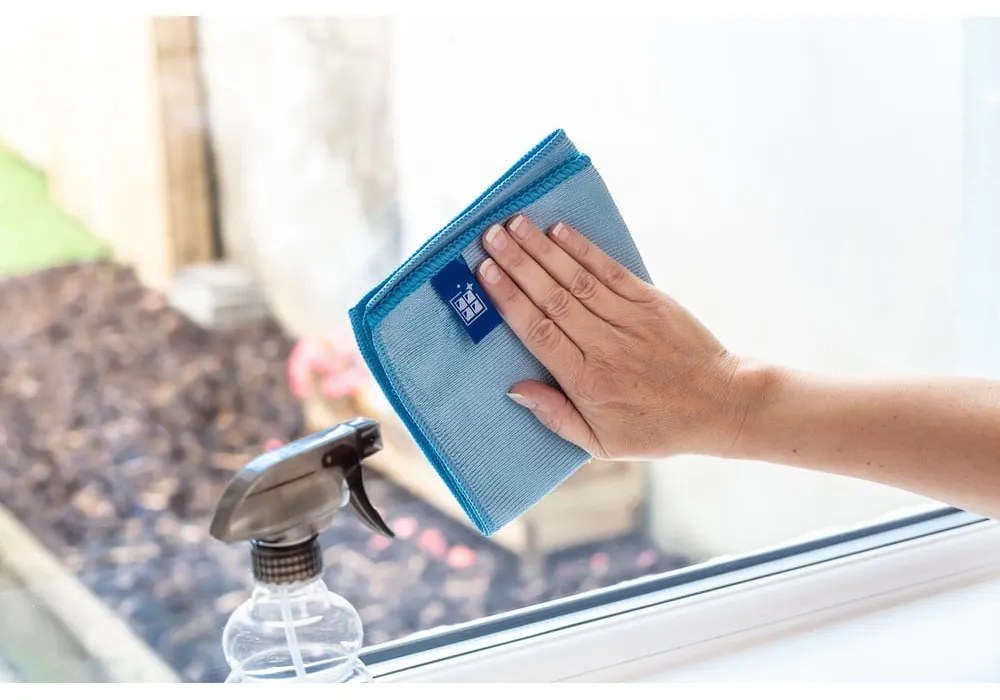 Handričky v súprave 5 ks z mikrovlákna – Addis