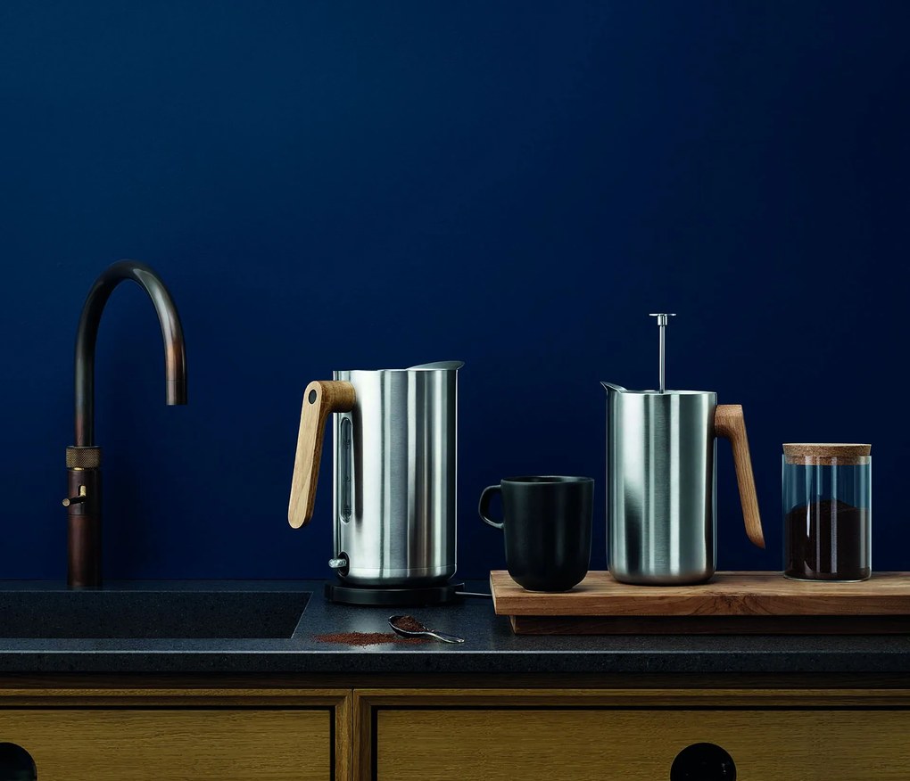 Eva Solo Nerezový french press Thermo Cafetiére Nordic Kitchen 1 l