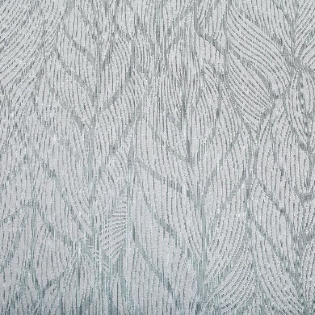 Žakárové obliečky Florida zelená, 140 x 200 cm, 70 x 90 cm