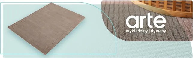 Koberec York Handloom Taupe