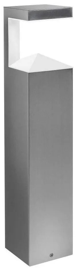 Ledvance - LED Vonkajšia lampa PYRAMID 1xLED/9W/230V IP44 50 cm