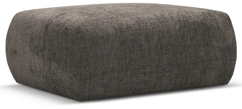 Sivý taburet Matera – Cosmopolitan Design