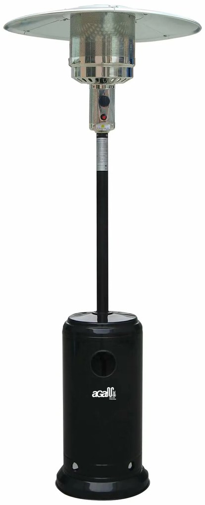 Aga Plynový ohrievač MR8151 Čierny