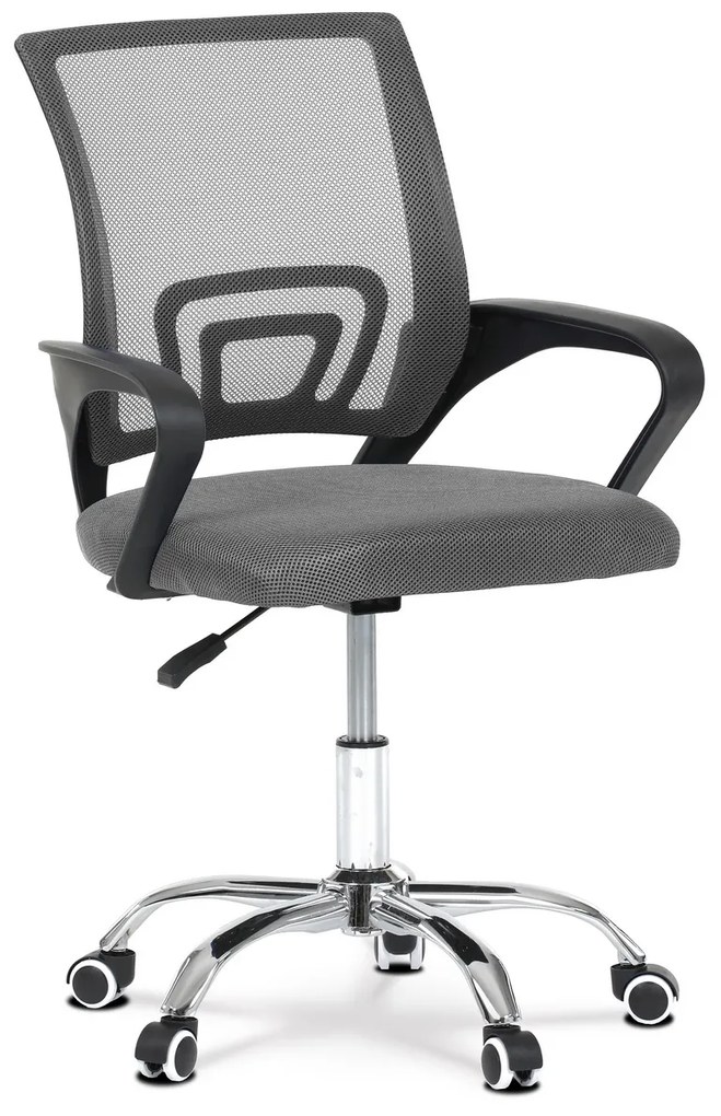 Autronic KA-L103 GREY Kancelárske kreslo