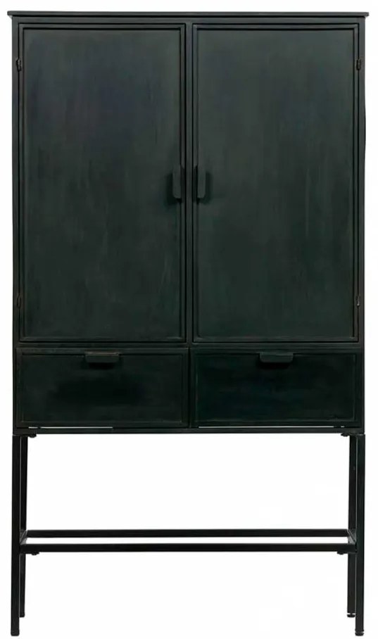 Kovová skrinka Wish 151 × 87 × 36 cm